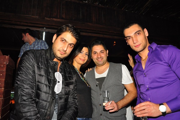 Publicity on Saturday Night
